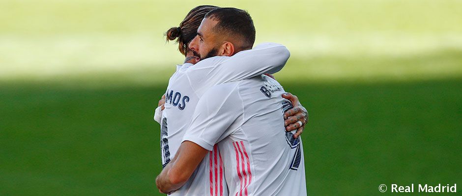Ramos és Benzema