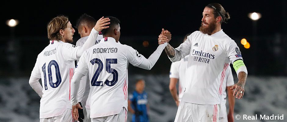 Real Madrid