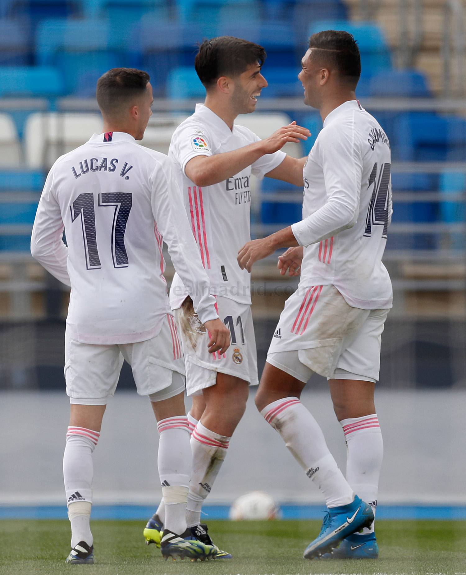 Real Madrid - Eibar 2-0