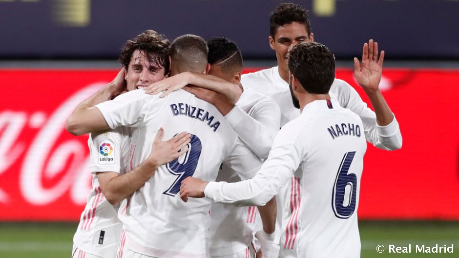 Real Madrid - Betis beharangozó