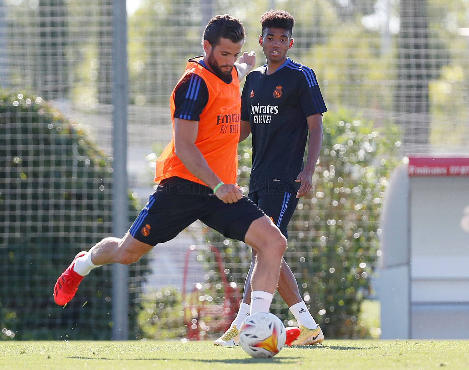 Nacho és Park