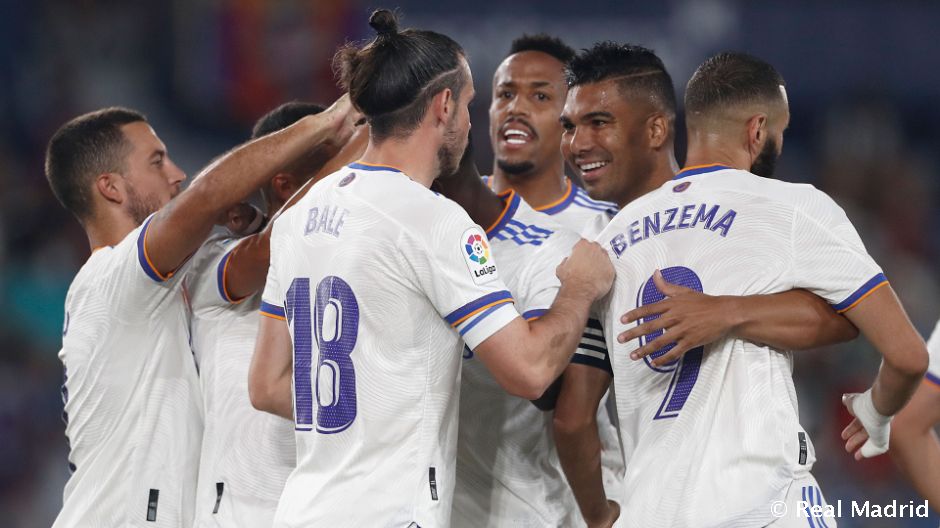 Real Madrid