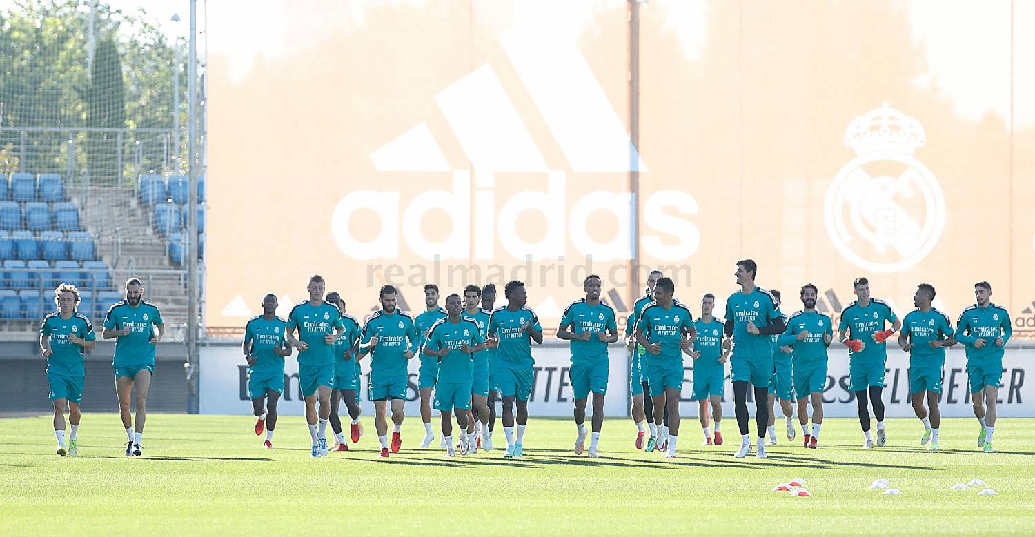 Real Madrid
