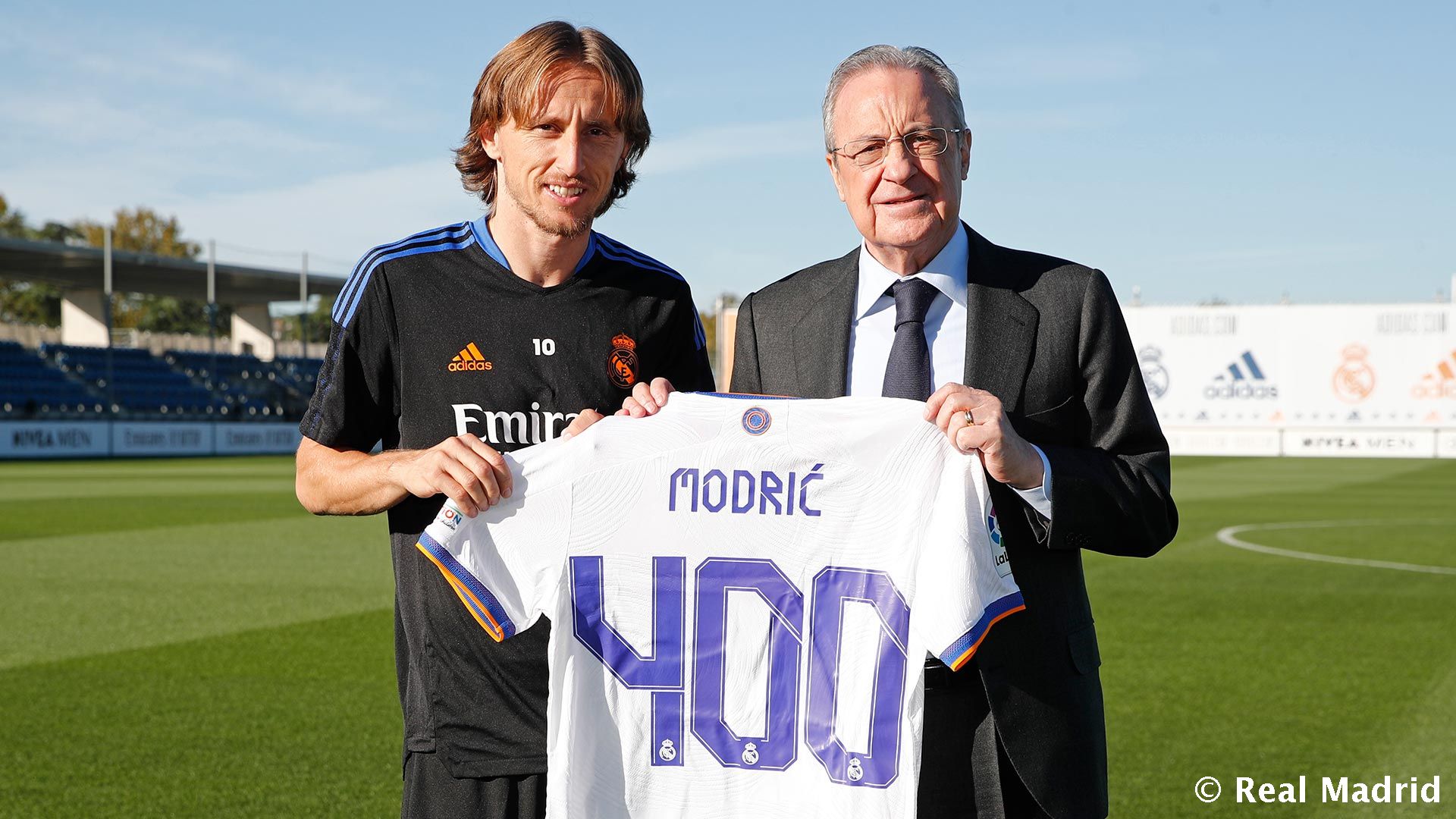 Modric és Pérez