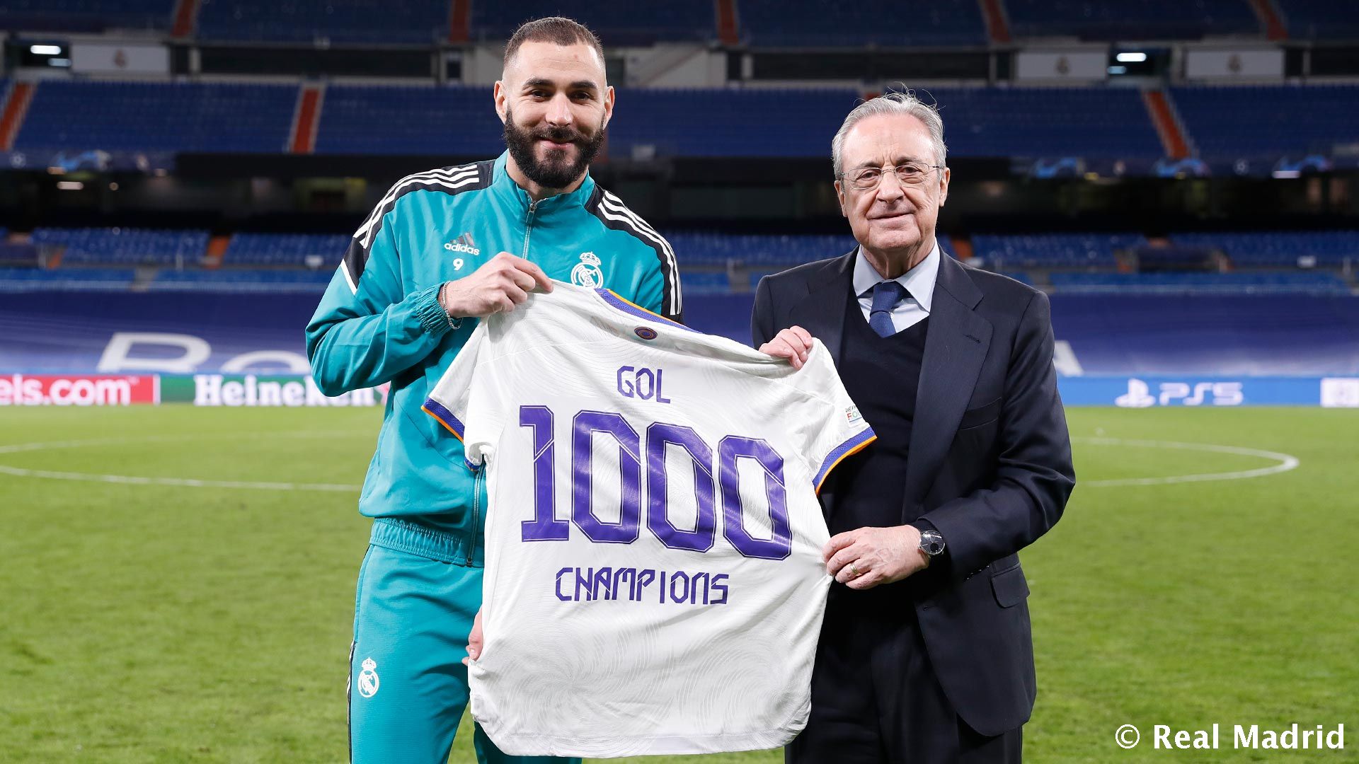 Benzema