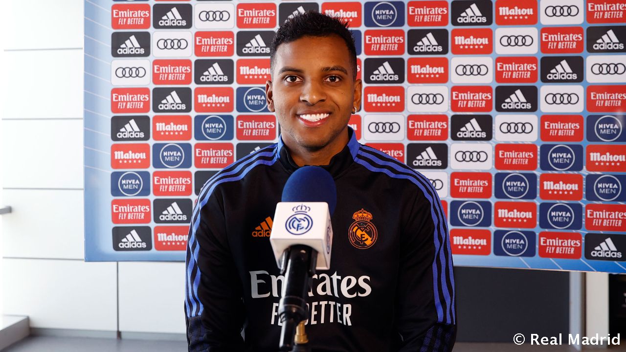 Rodrygo