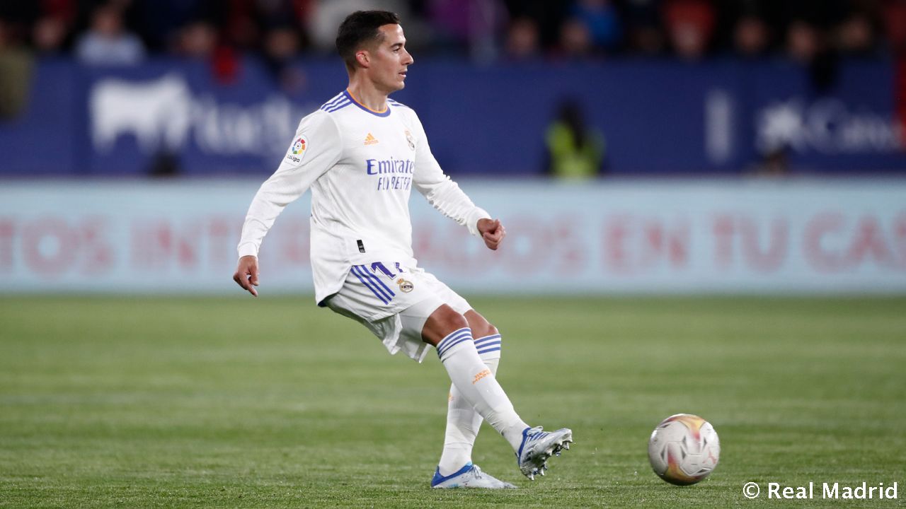 Lucas Vázquez