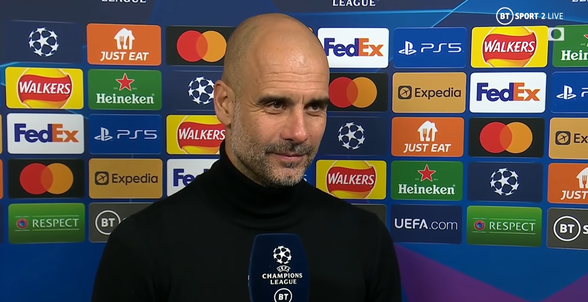 Guardiola