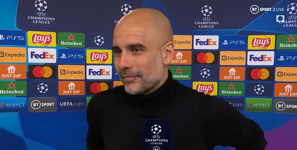 Guardiola