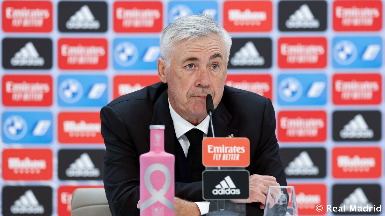Carlo Ancelotti
