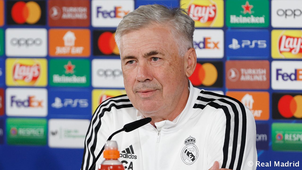 Carlo Ancelotti