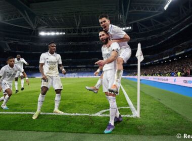 Real Madrid - Atlético Madrid 3-1