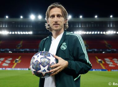 Luka Modric