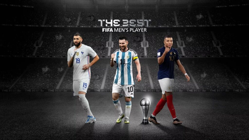 FIFA The Best Év férfi játékosa 2022