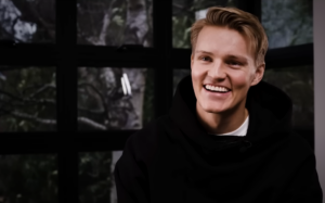 Martin Odegaard