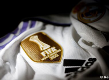 Real Madrid klub-vb logó