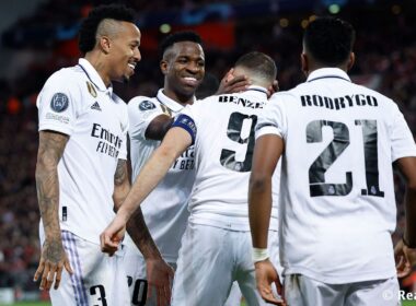 Real Madrid