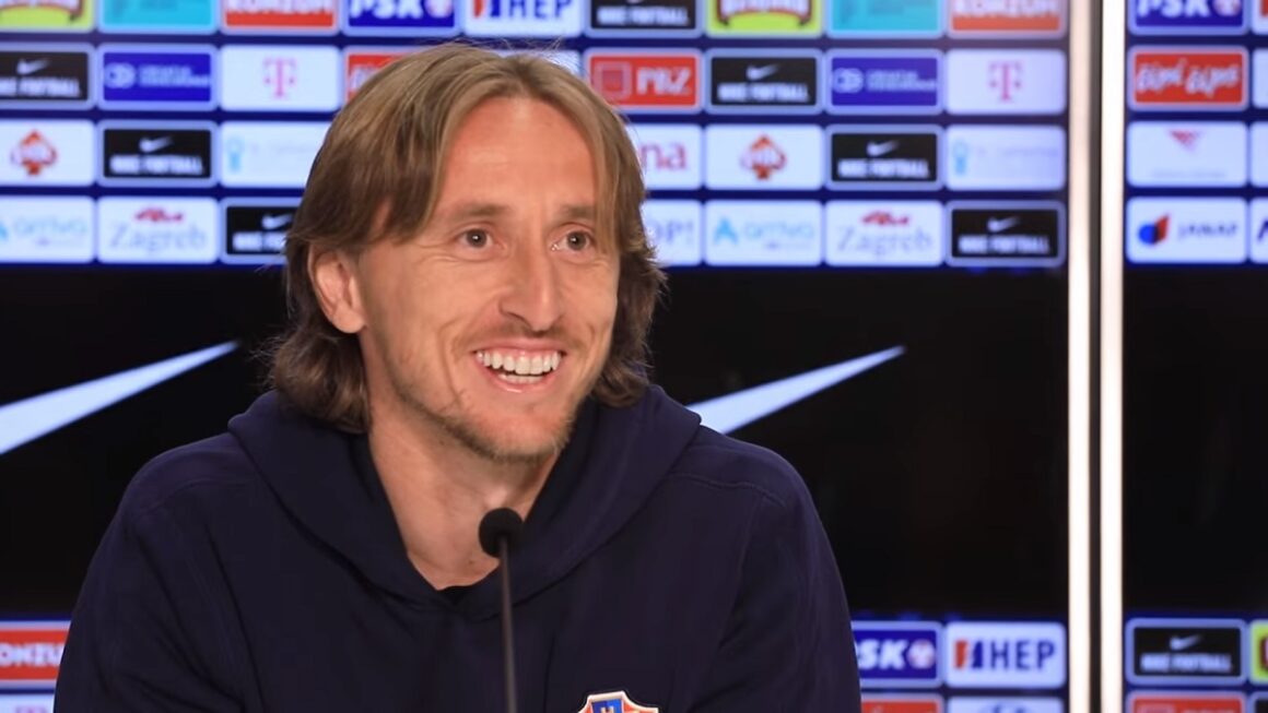 Luka Modrić
