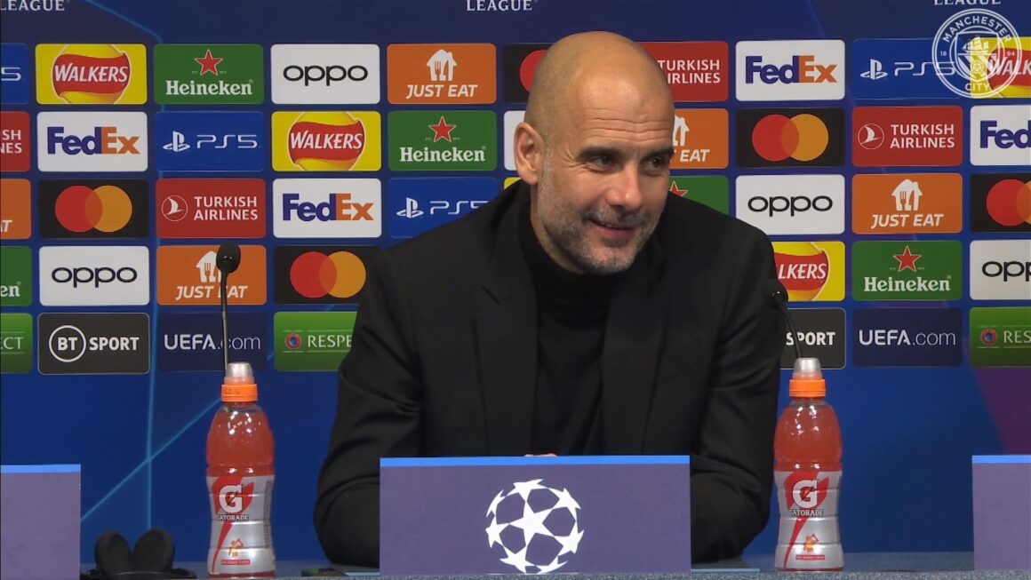 Pep Guardiola