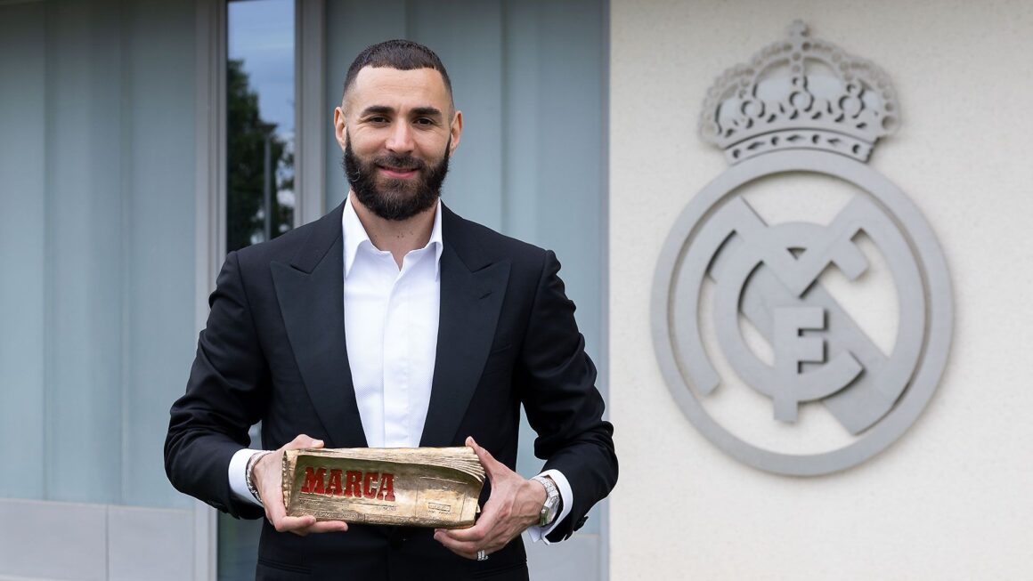 Karim Benzema