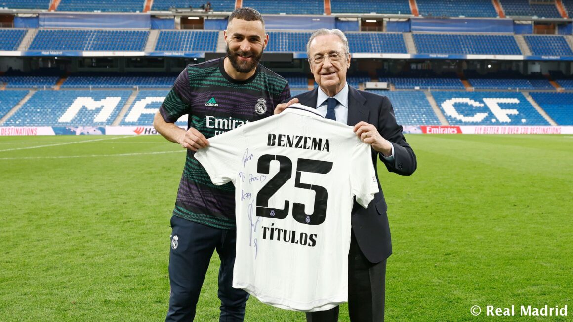 Benzema és Pérez