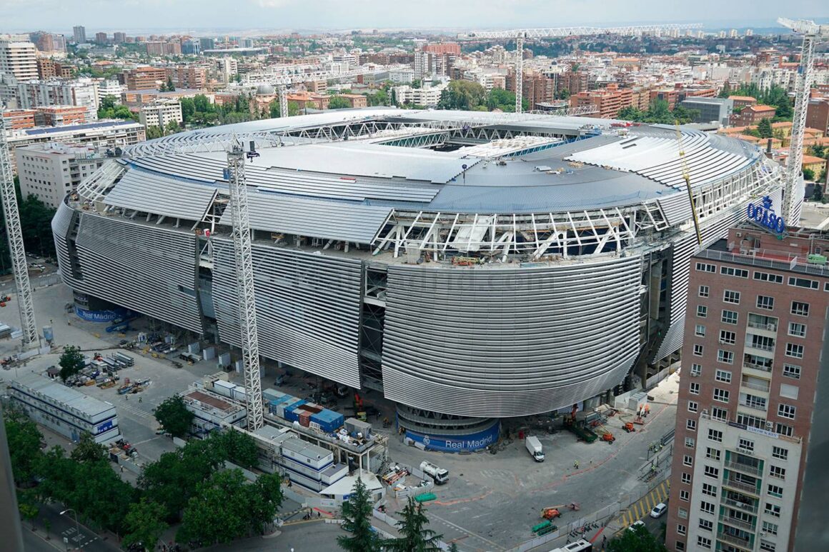 Santiago Bernabéu