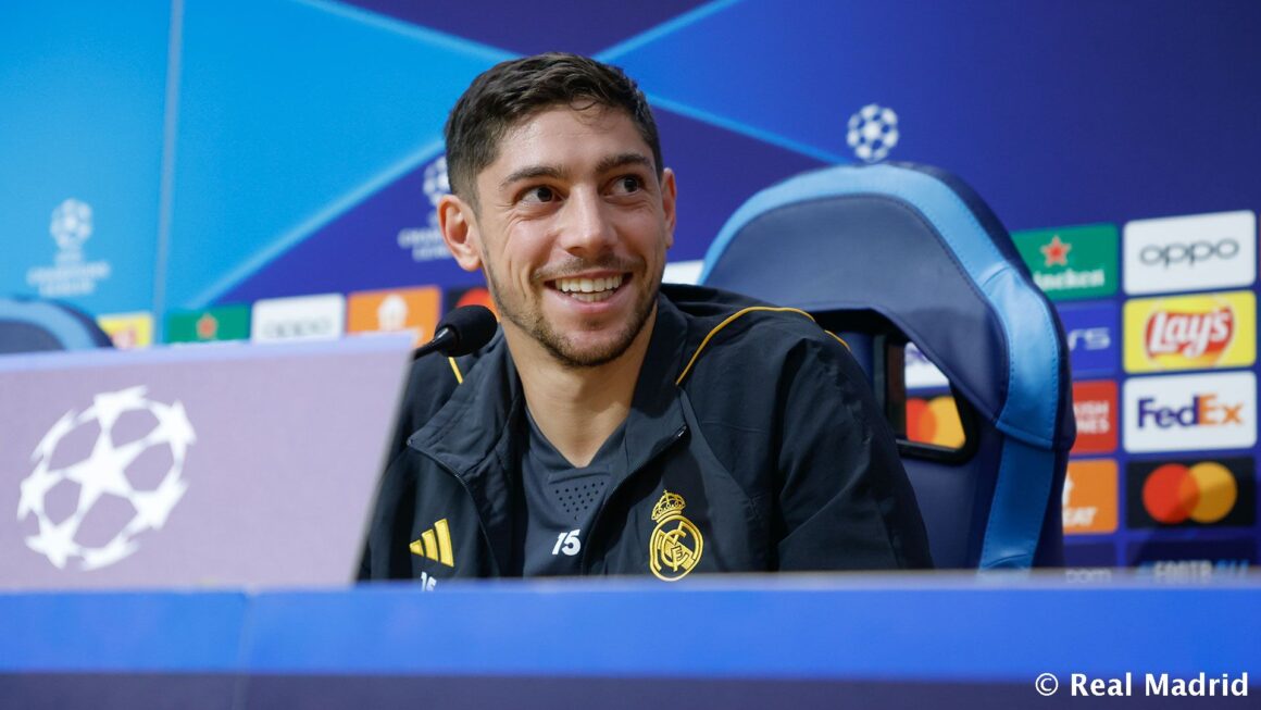 Fede Valverde