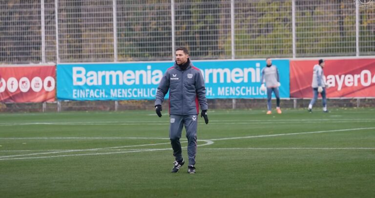 Xabi Alonso