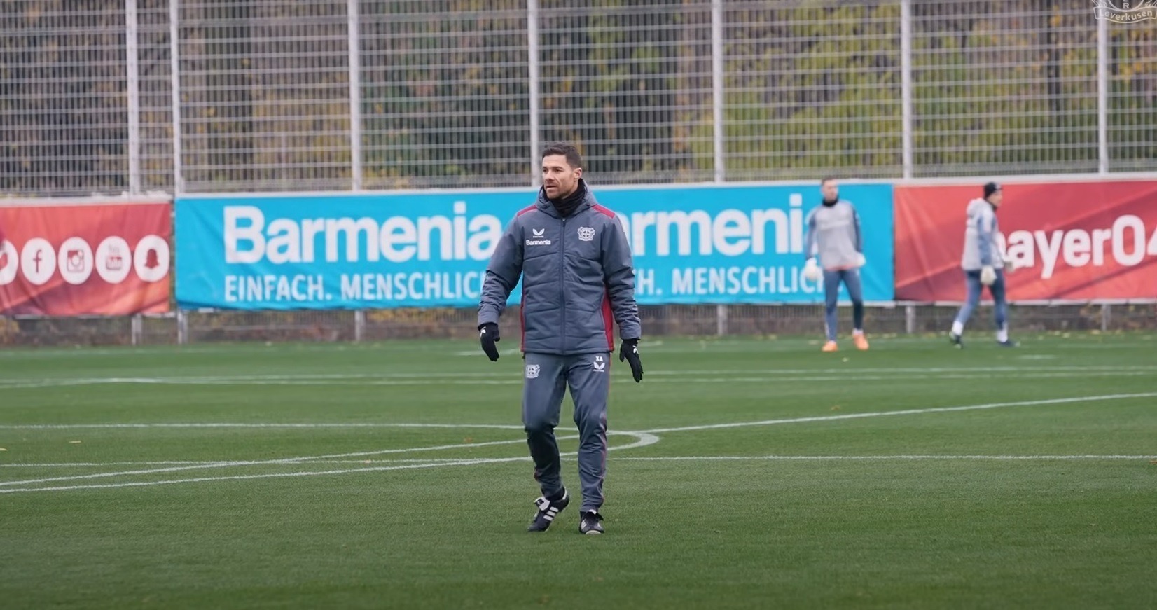 Xabi Alonso