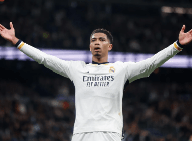 Jude Bellingham (forrás: realmadrid.com)