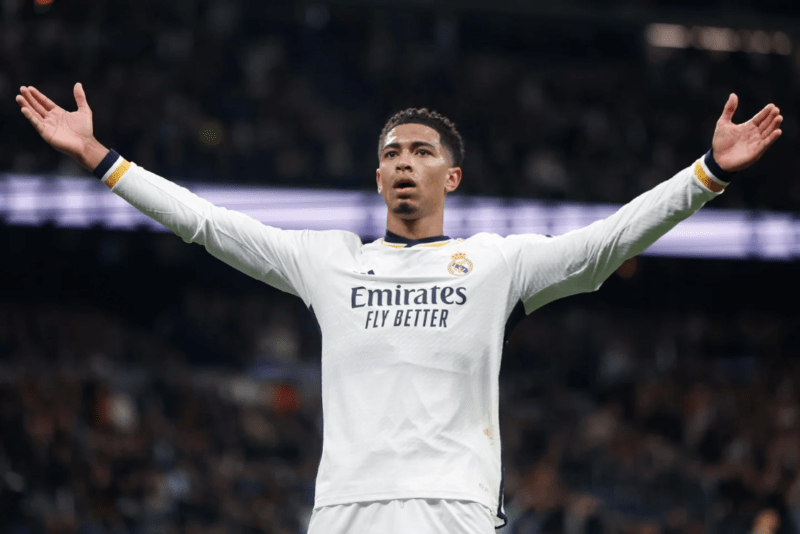 Jude Bellingham (forrás: realmadrid.com)