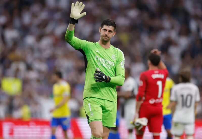 Thibaut Courtois