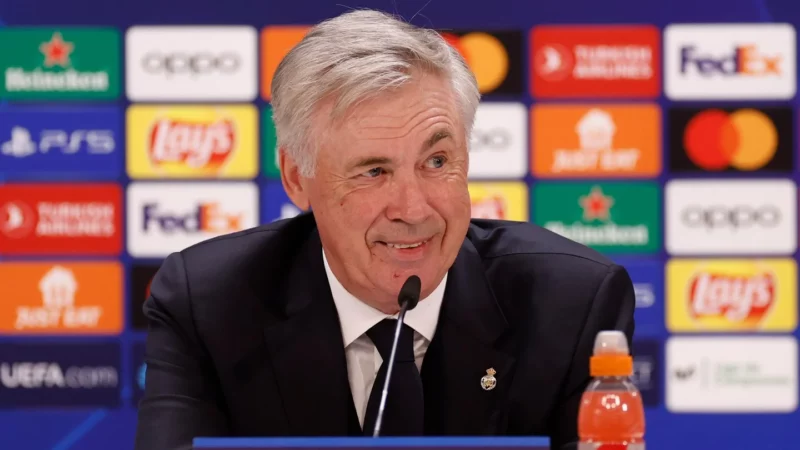 Carlo Ancelotti