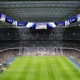 Bernabéu Stadion