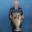 Carlo Ancelotti (forrás: realmadrid.com)