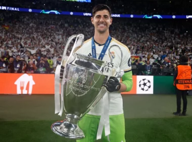 Thibaut Courtois