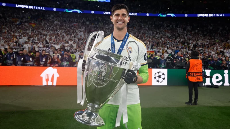 Thibaut Courtois