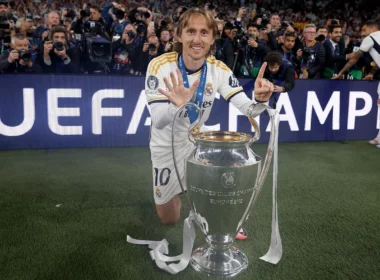 Luka Modrić