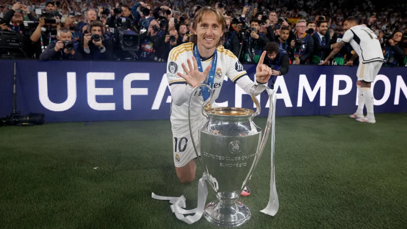 Luka Modrić