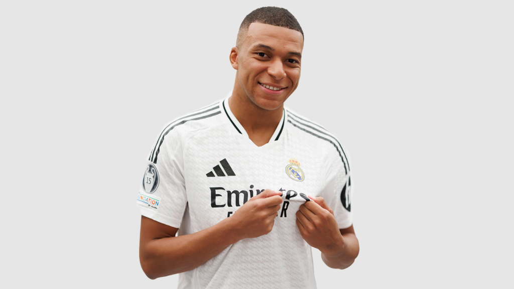 Kylian Mbappé