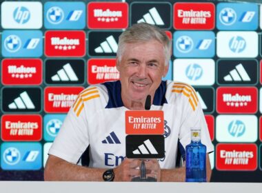 Carlo Ancelotti