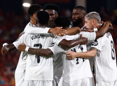 Real Madrid