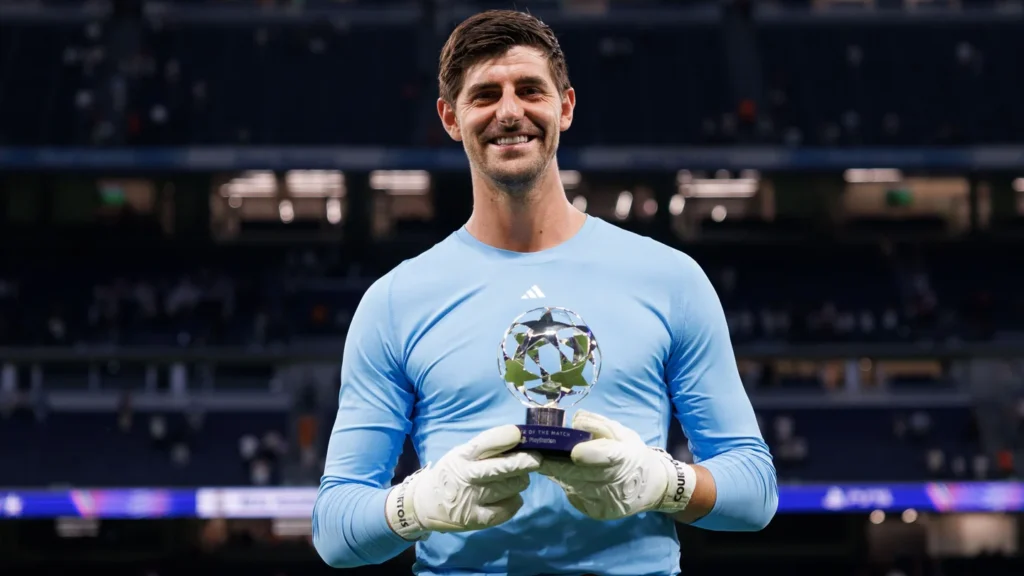 Thibaut Courtois