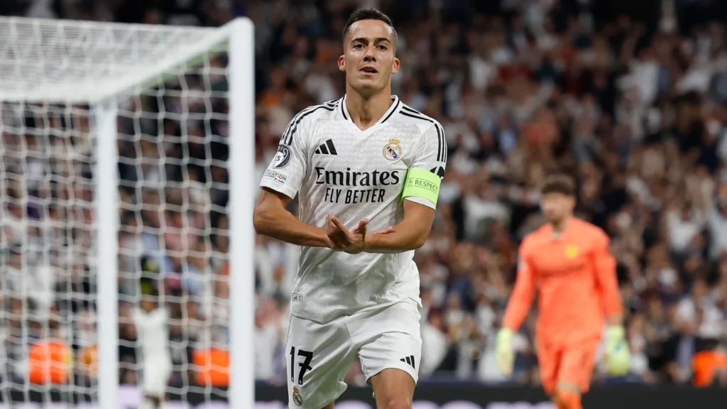 Lucas Vázquez