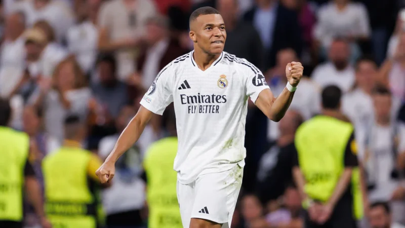 Mbappé