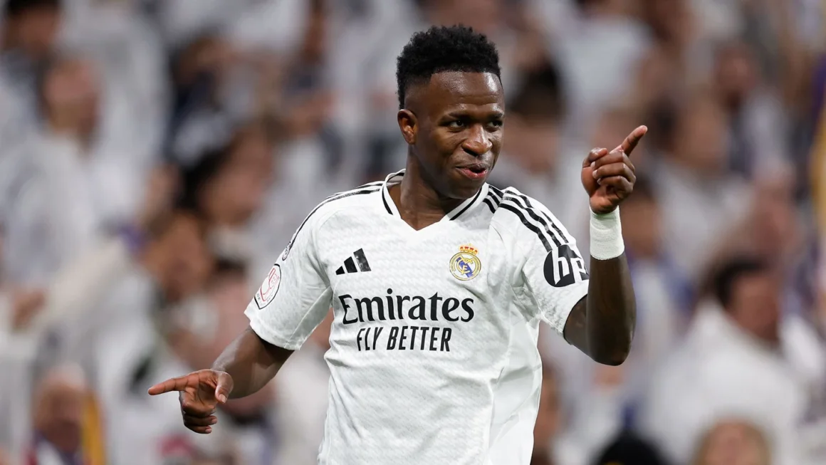 Vinícius Jr. (forrás: realmadrid.com)