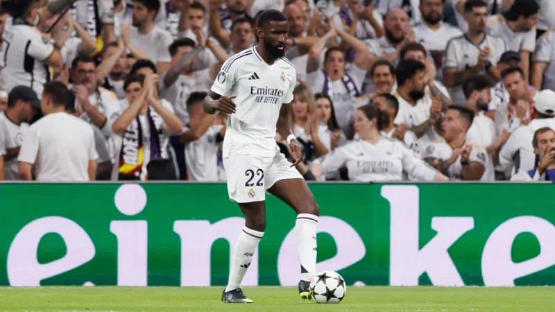 Antonio Rüdiger