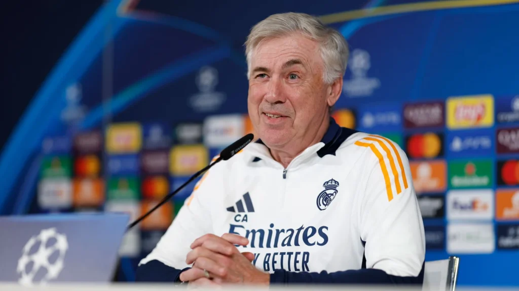 Carlo Ancelotti