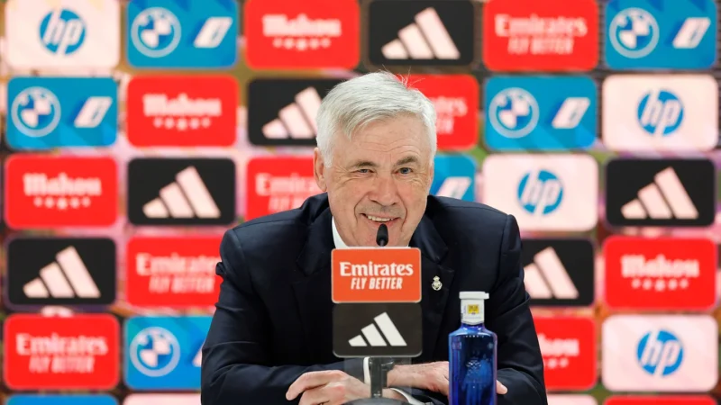 Carlo Ancelotti
