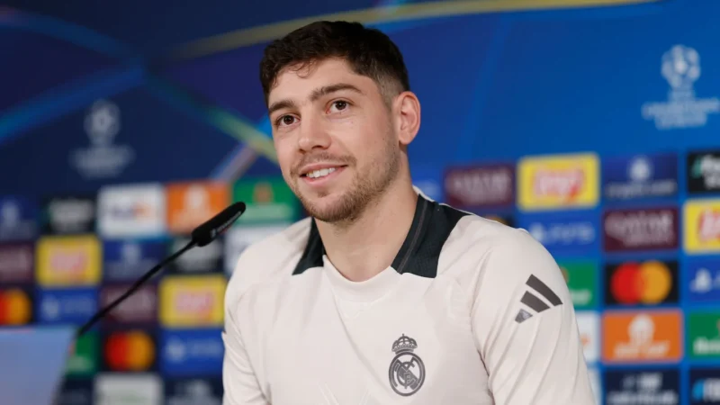 Fede Valverde